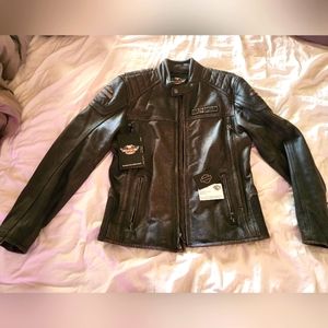 Harley-Davidson original Jacket (Leather) NWT Milwaukee, Wisconsin